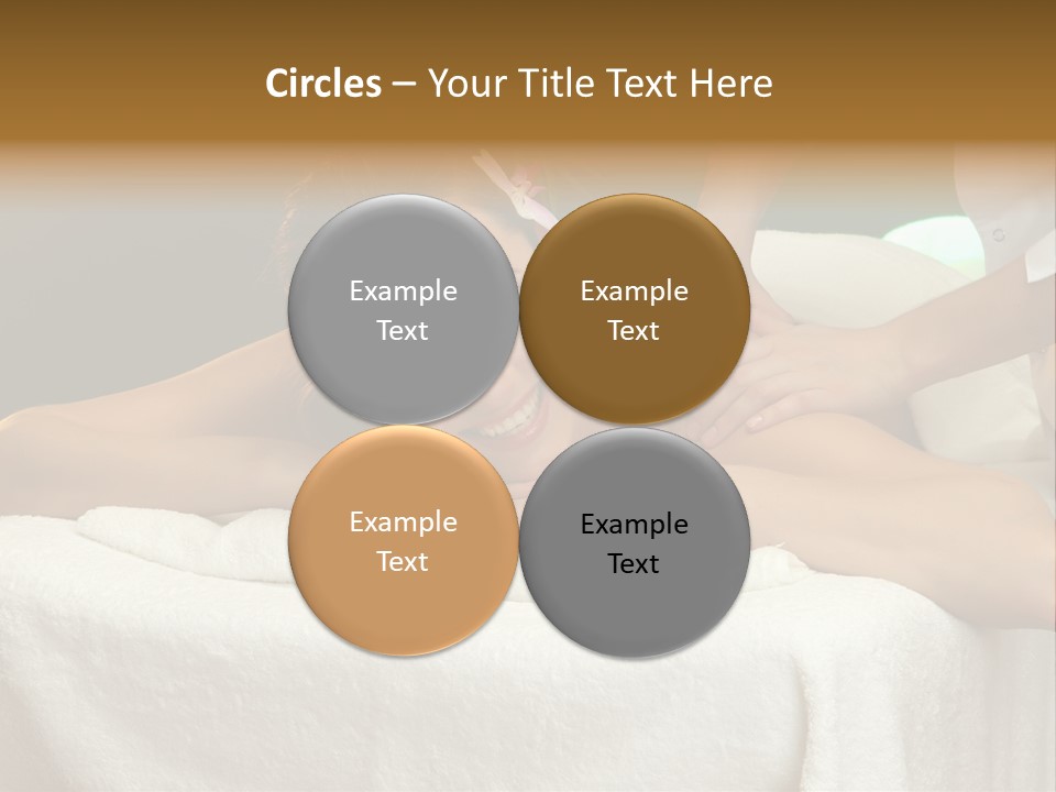 Health Getting Skin PowerPoint Template