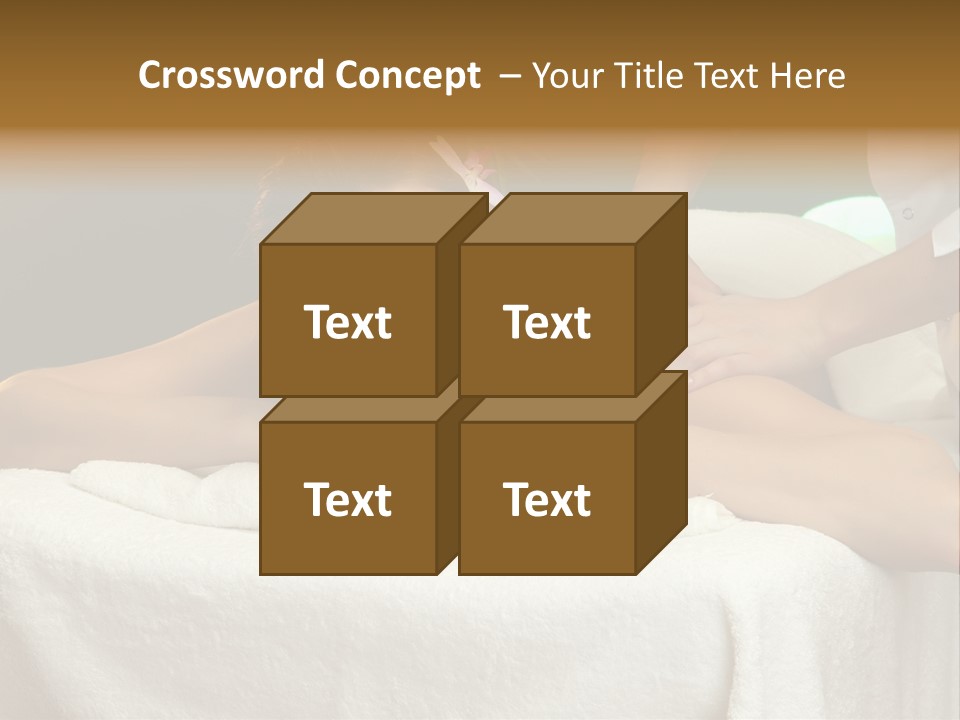 Health Getting Skin PowerPoint Template