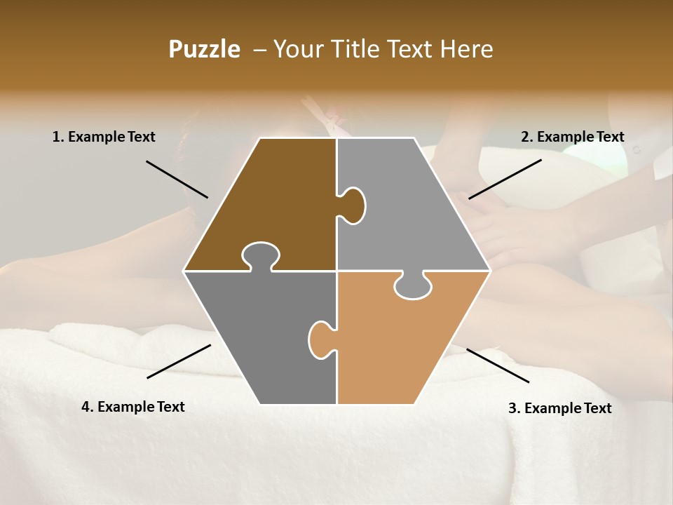 Health Getting Skin PowerPoint Template