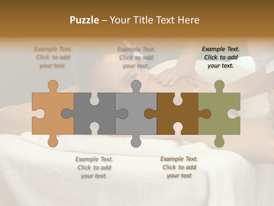 Health Getting Skin PowerPoint Template