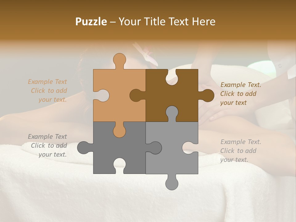 Health Getting Skin PowerPoint Template