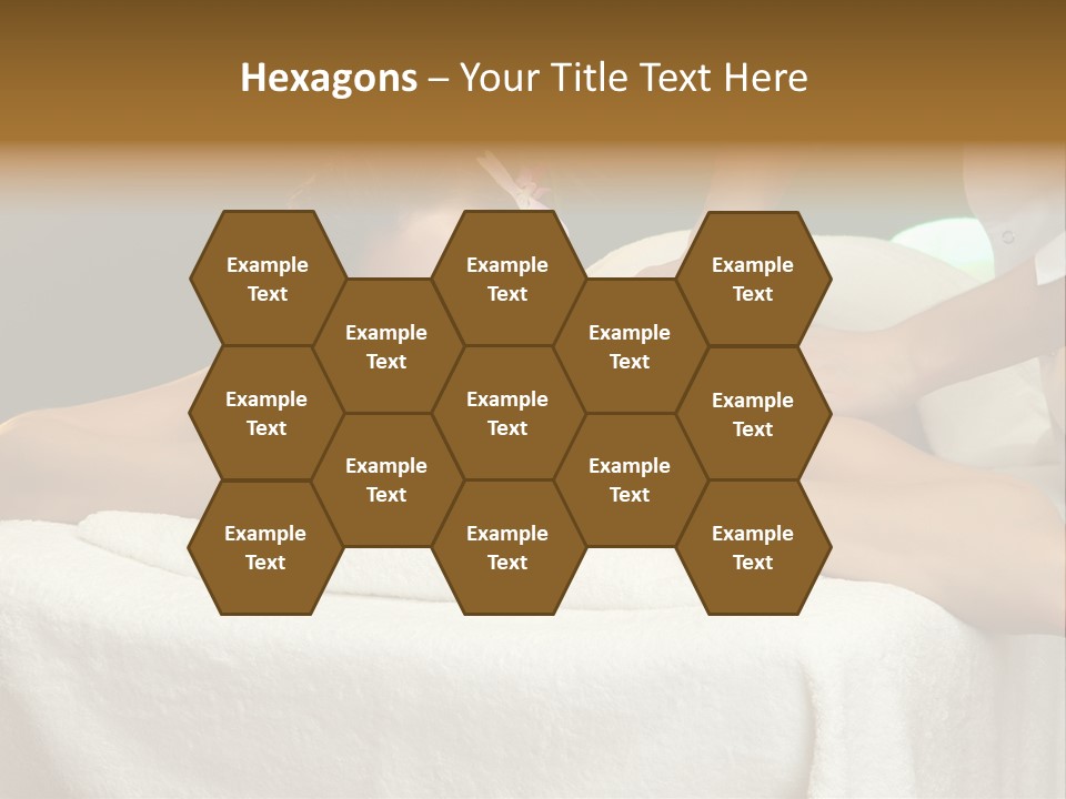 Health Getting Skin PowerPoint Template