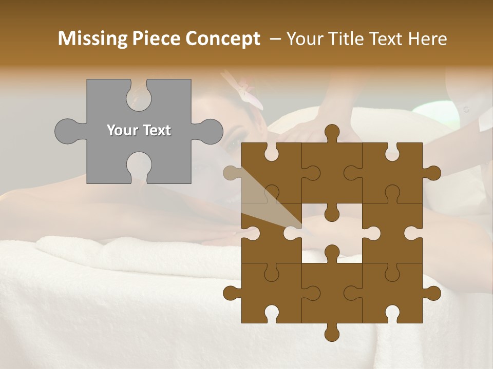 Health Getting Skin PowerPoint Template