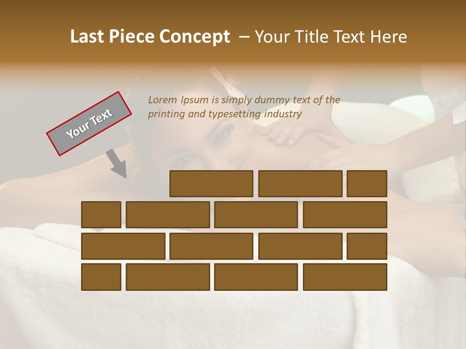 Health Getting Skin PowerPoint Template