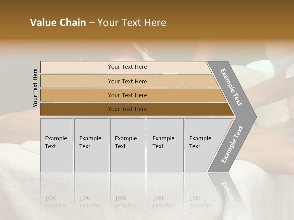 Health Getting Skin PowerPoint Template