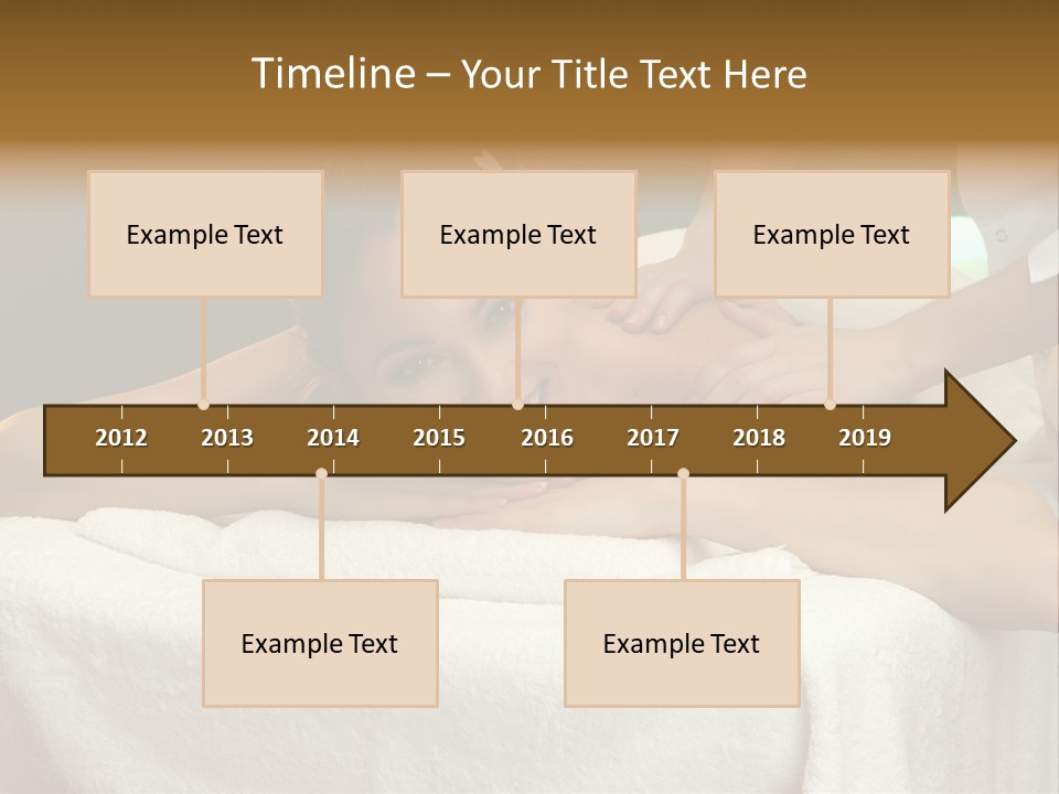 Health Getting Skin PowerPoint Template