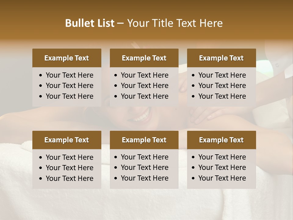 Health Getting Skin PowerPoint Template