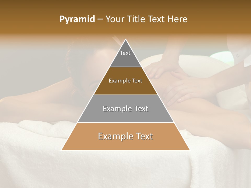 Health Getting Skin PowerPoint Template