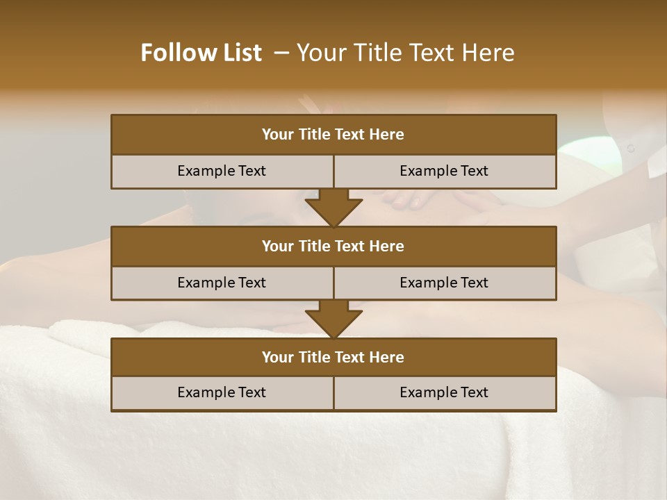 Health Getting Skin PowerPoint Template