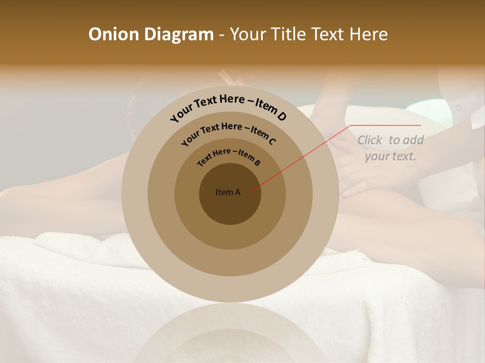 Health Getting Skin PowerPoint Template