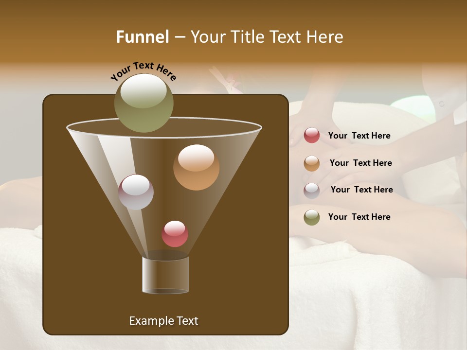 Health Getting Skin PowerPoint Template