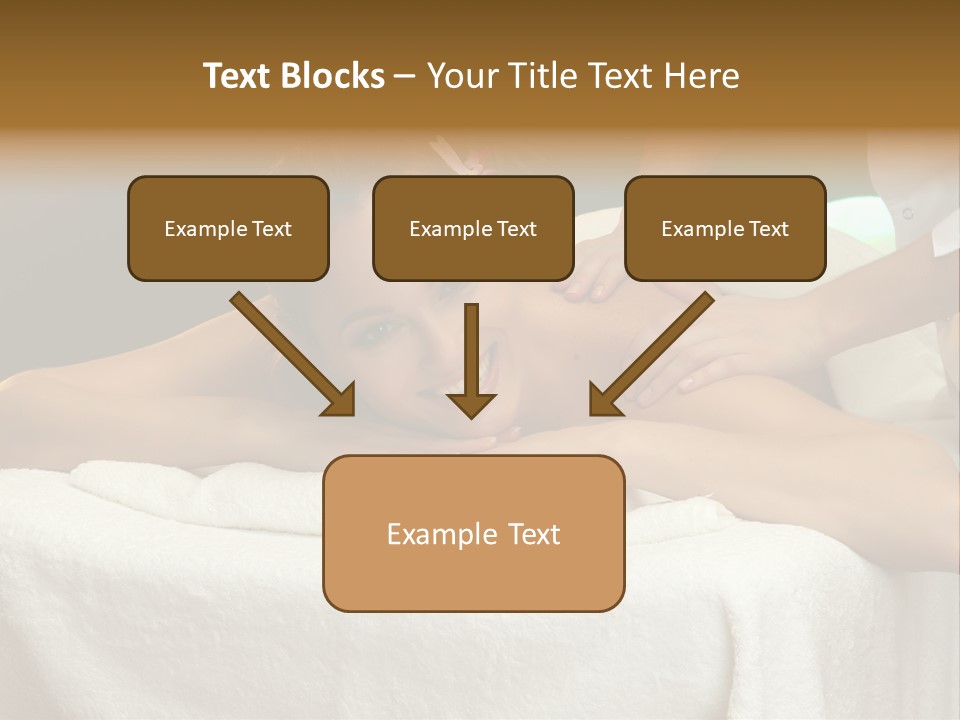 Health Getting Skin PowerPoint Template