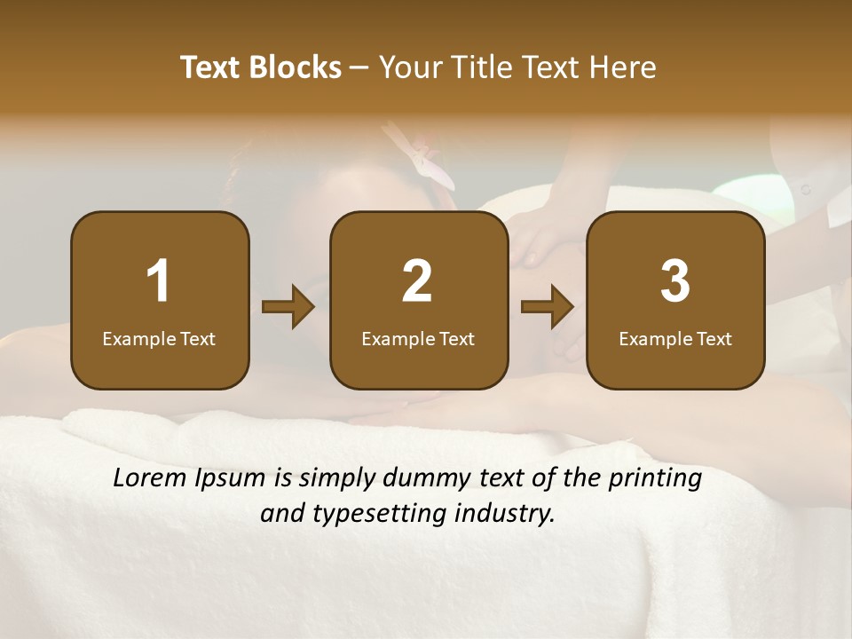 Health Getting Skin PowerPoint Template