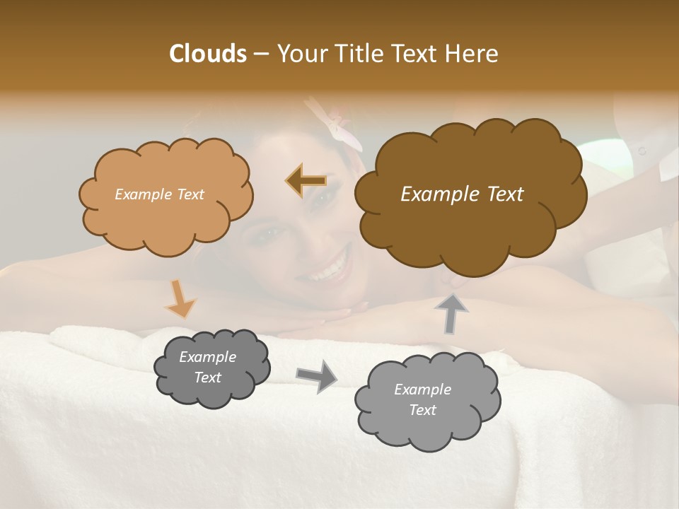 Health Getting Skin PowerPoint Template