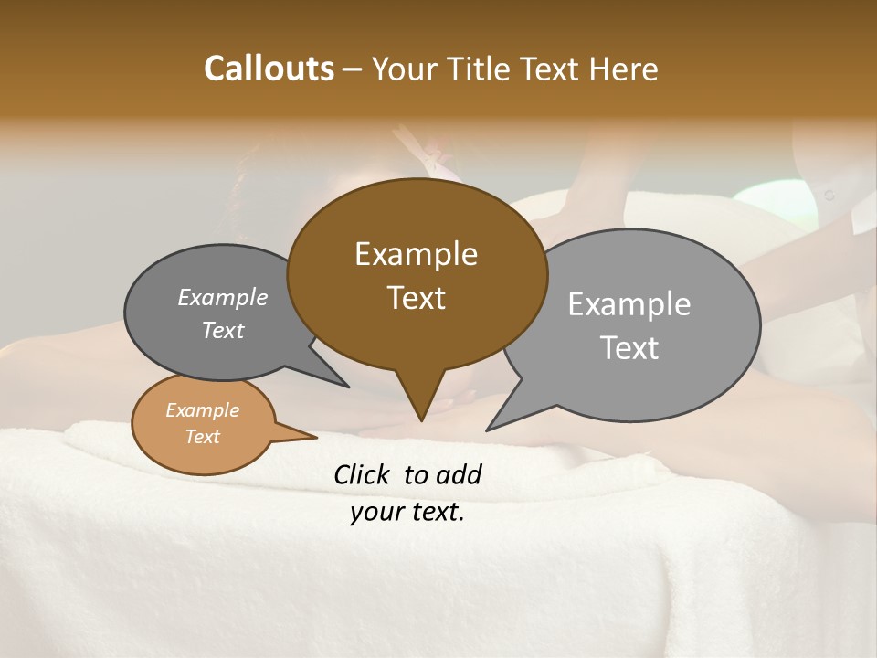 Health Getting Skin PowerPoint Template