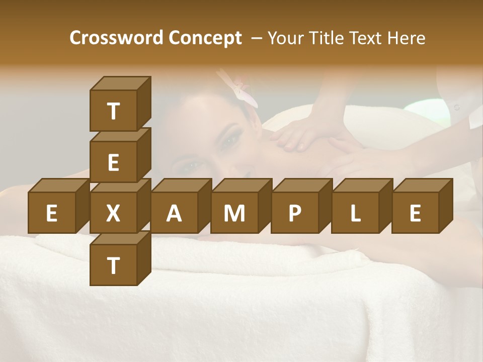 Health Getting Skin PowerPoint Template