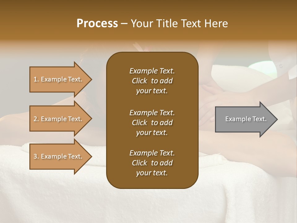 Health Getting Skin PowerPoint Template
