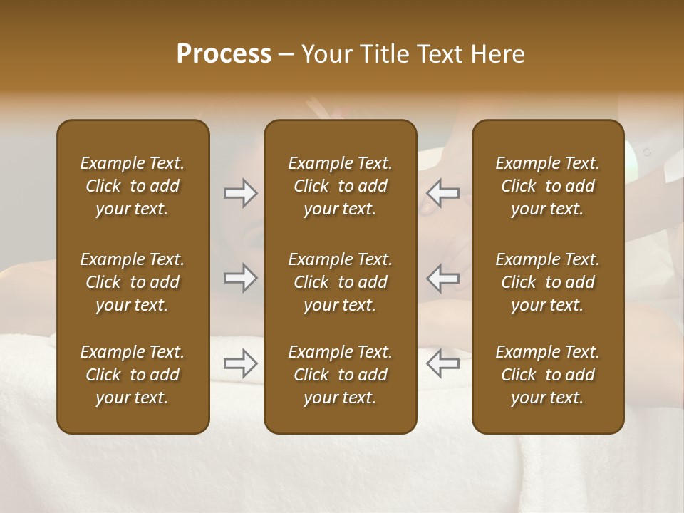 Health Getting Skin PowerPoint Template