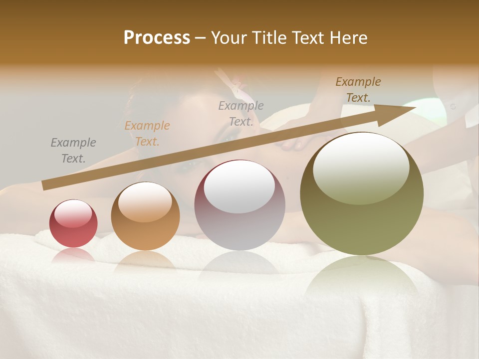 Health Getting Skin PowerPoint Template