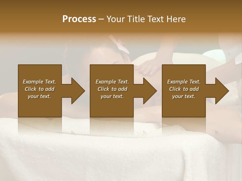Health Getting Skin PowerPoint Template