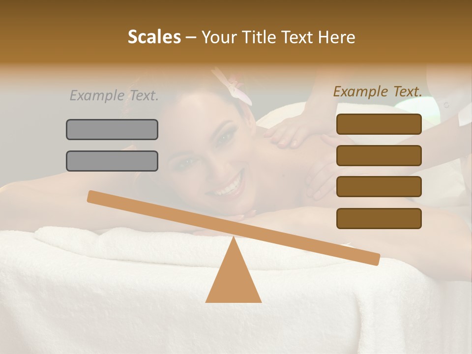 Health Getting Skin PowerPoint Template