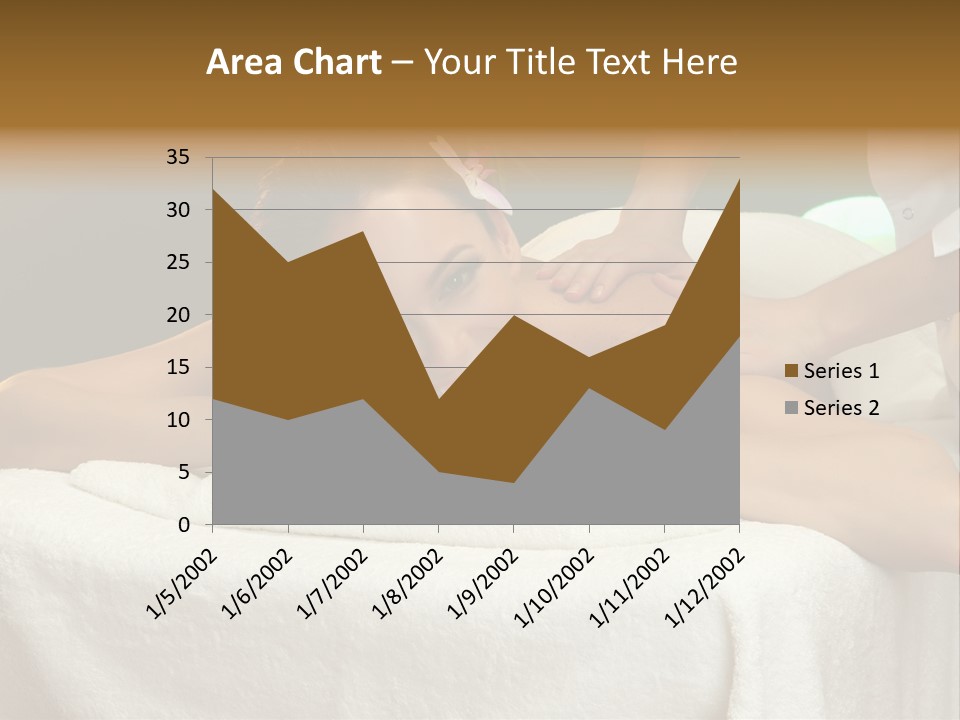 Health Getting Skin PowerPoint Template