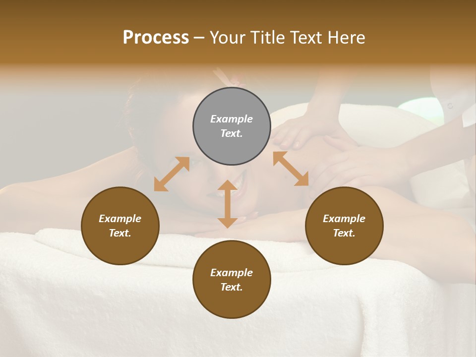 Health Getting Skin PowerPoint Template