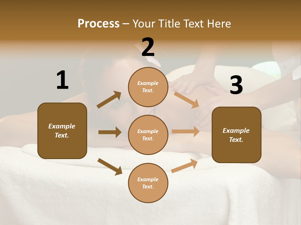 Health Getting Skin PowerPoint Template