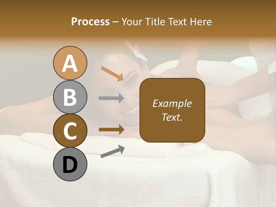 Health Getting Skin PowerPoint Template