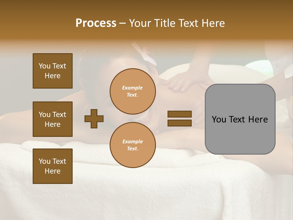 Health Getting Skin PowerPoint Template