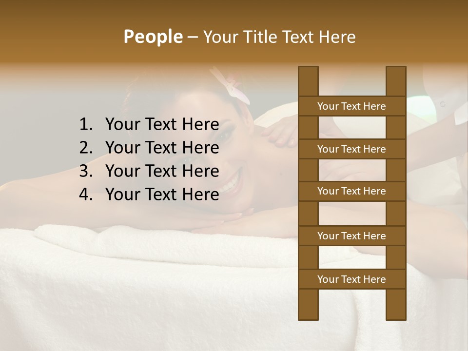 Health Getting Skin PowerPoint Template