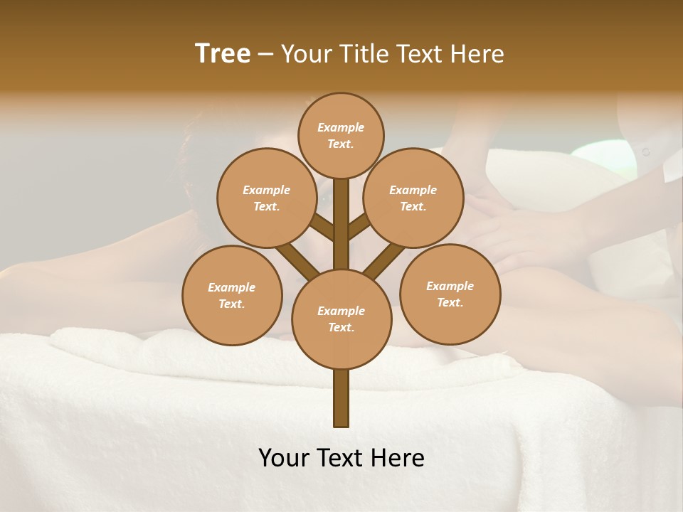 Health Getting Skin PowerPoint Template