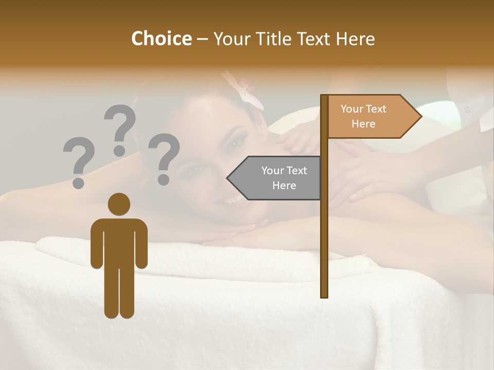 Health Getting Skin PowerPoint Template