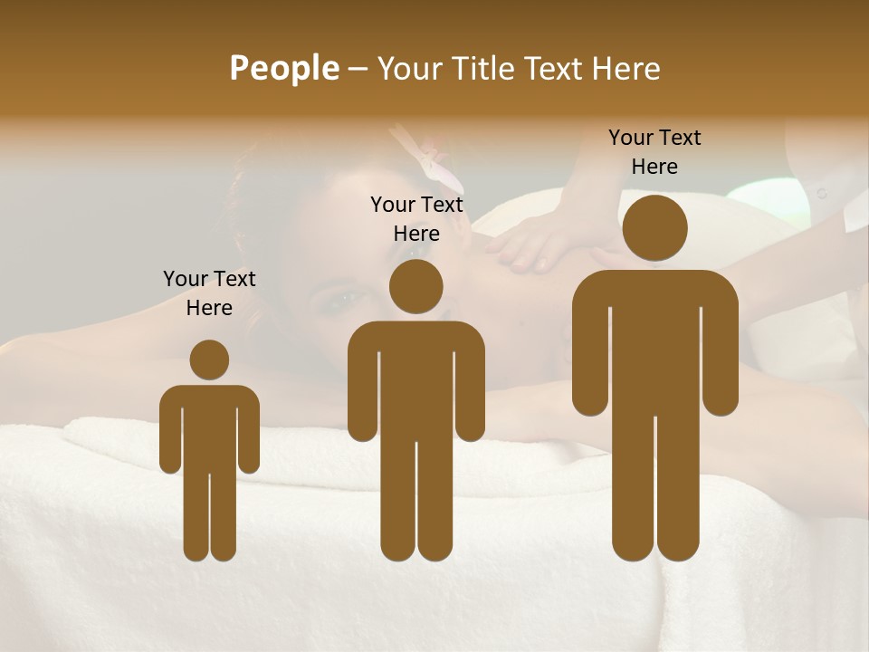 Health Getting Skin PowerPoint Template