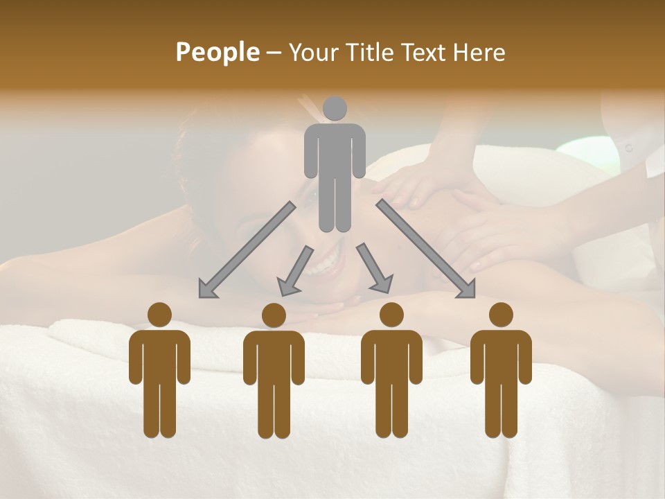 Health Getting Skin PowerPoint Template