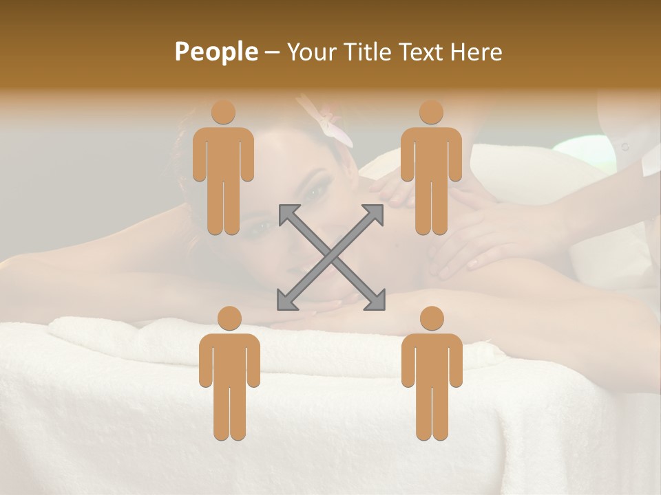 Health Getting Skin PowerPoint Template