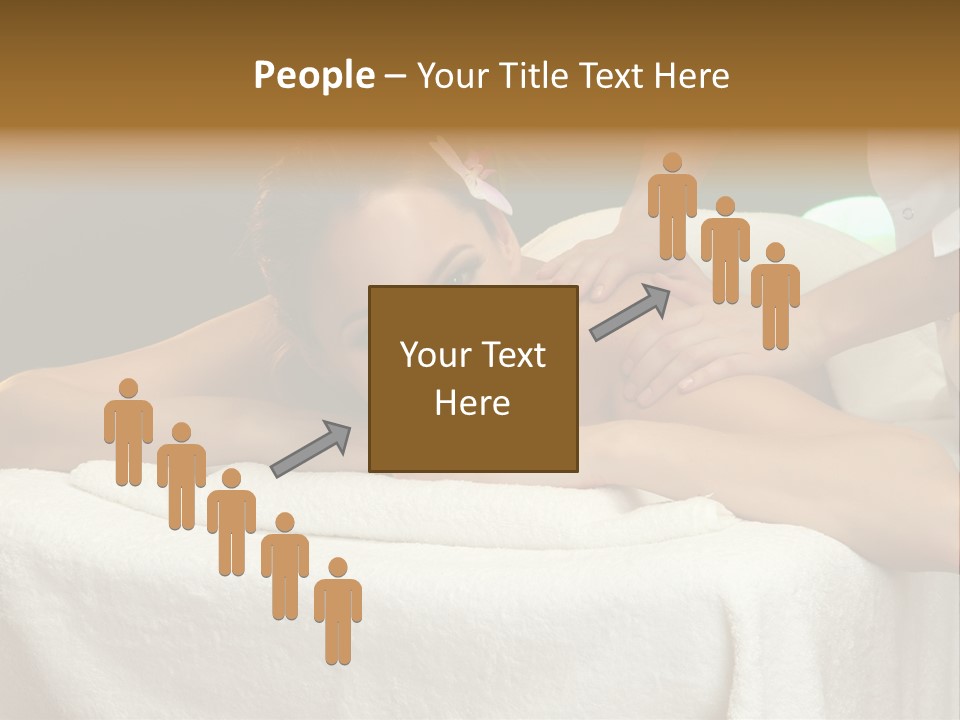 Health Getting Skin PowerPoint Template
