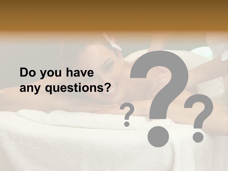 Health Getting Skin PowerPoint Template