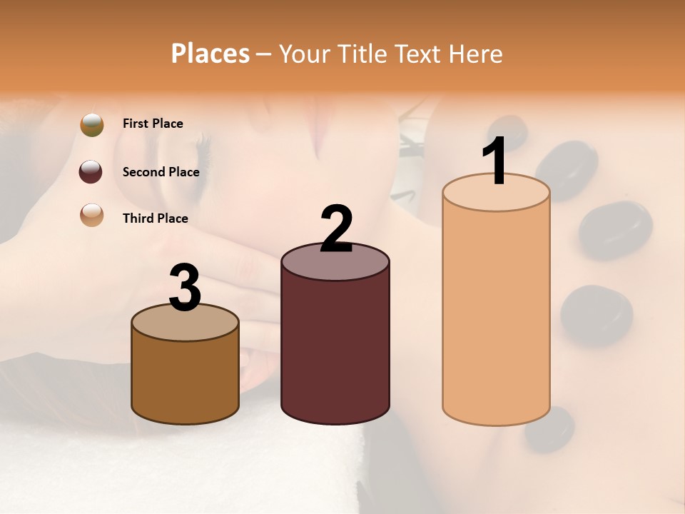 Black Green Lifestyle PowerPoint Template