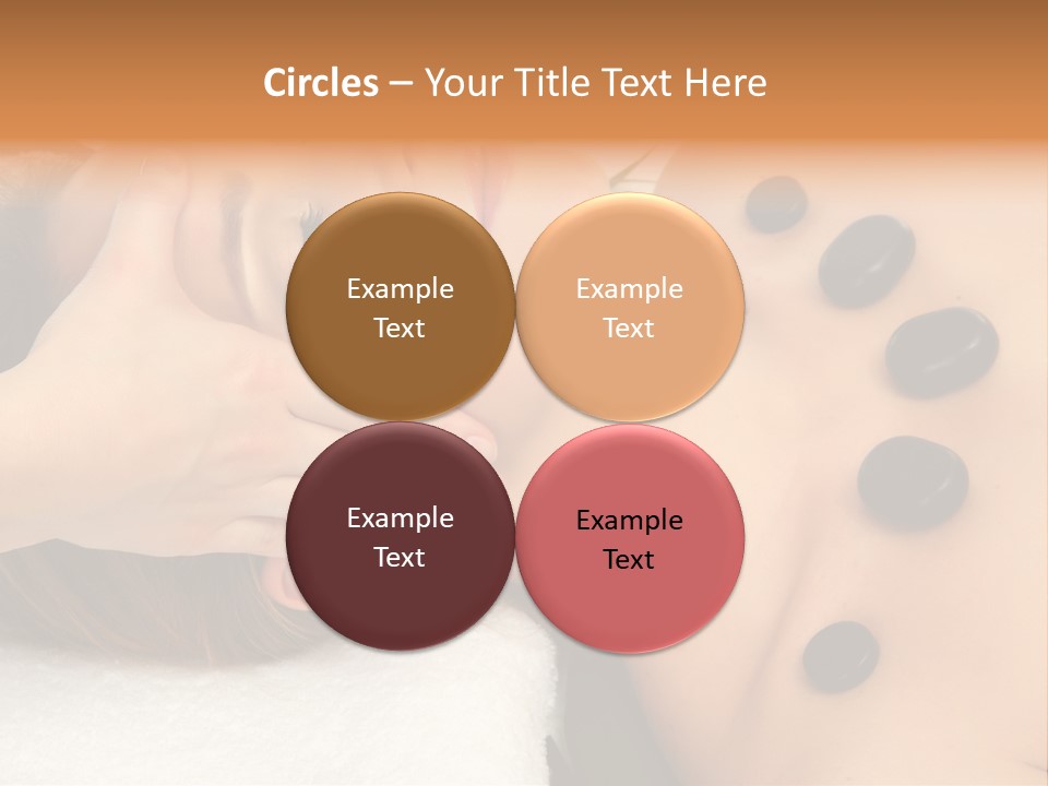 Black Green Lifestyle PowerPoint Template