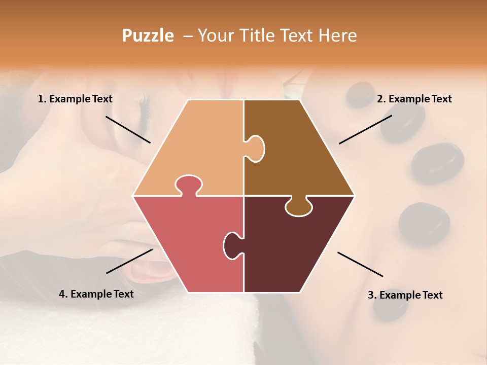 Black Green Lifestyle PowerPoint Template