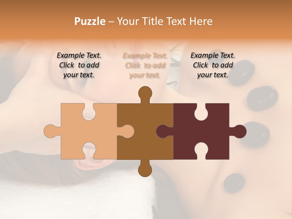 Black Green Lifestyle PowerPoint Template