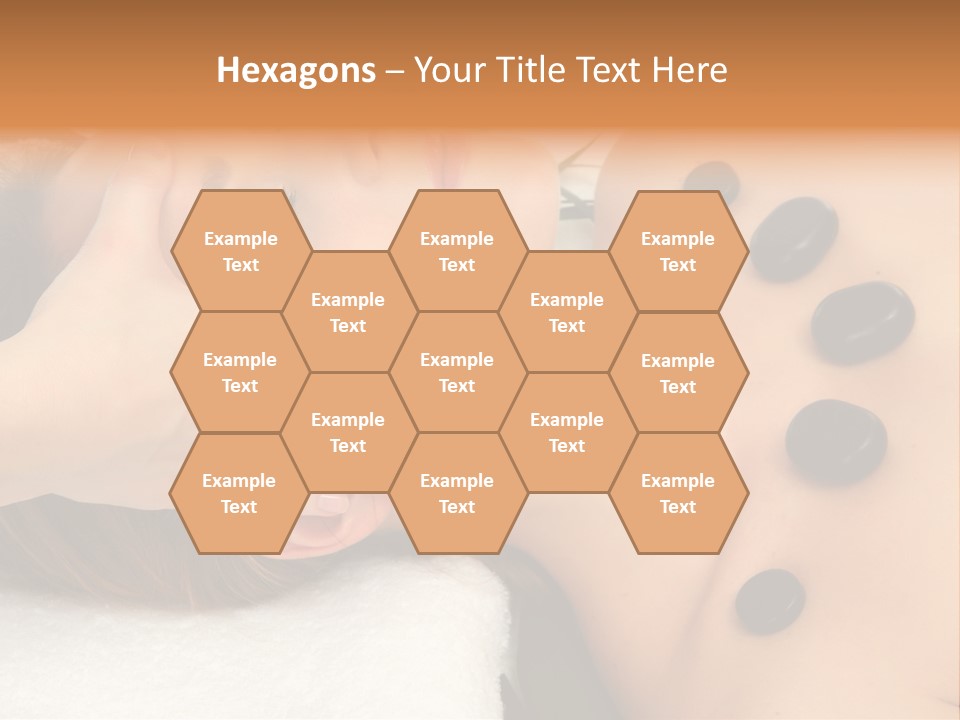 Black Green Lifestyle PowerPoint Template