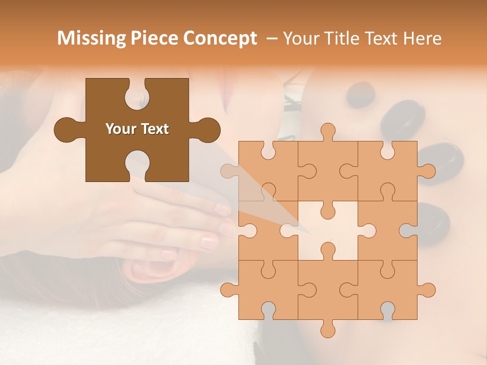 Black Green Lifestyle PowerPoint Template