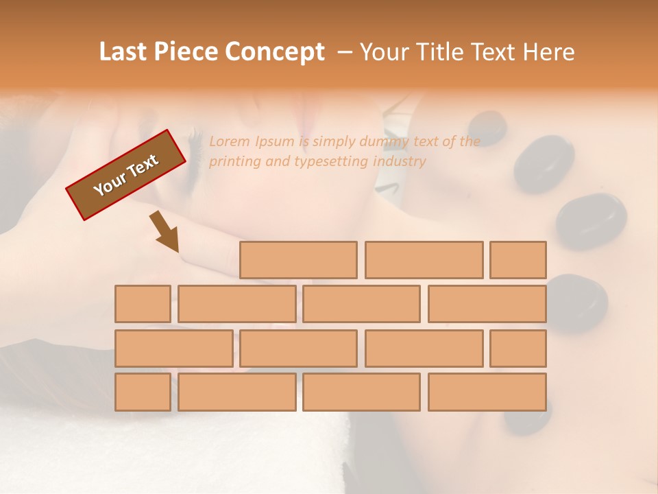 Black Green Lifestyle PowerPoint Template