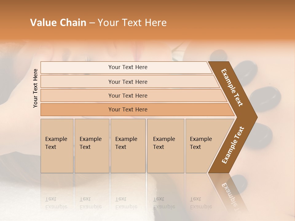 Black Green Lifestyle PowerPoint Template