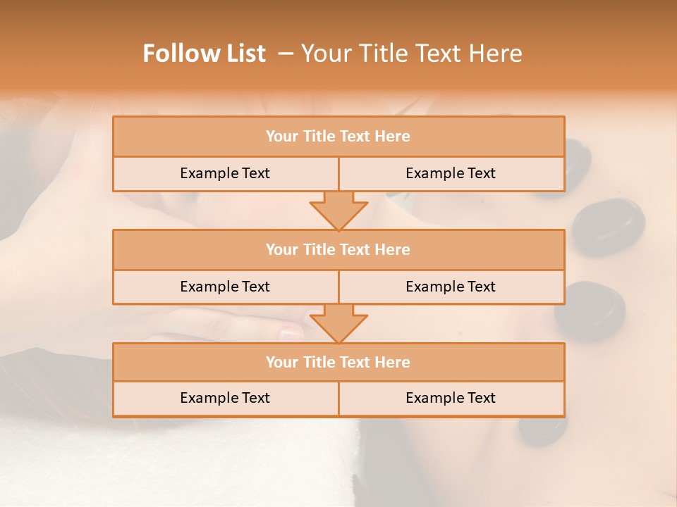 Black Green Lifestyle PowerPoint Template