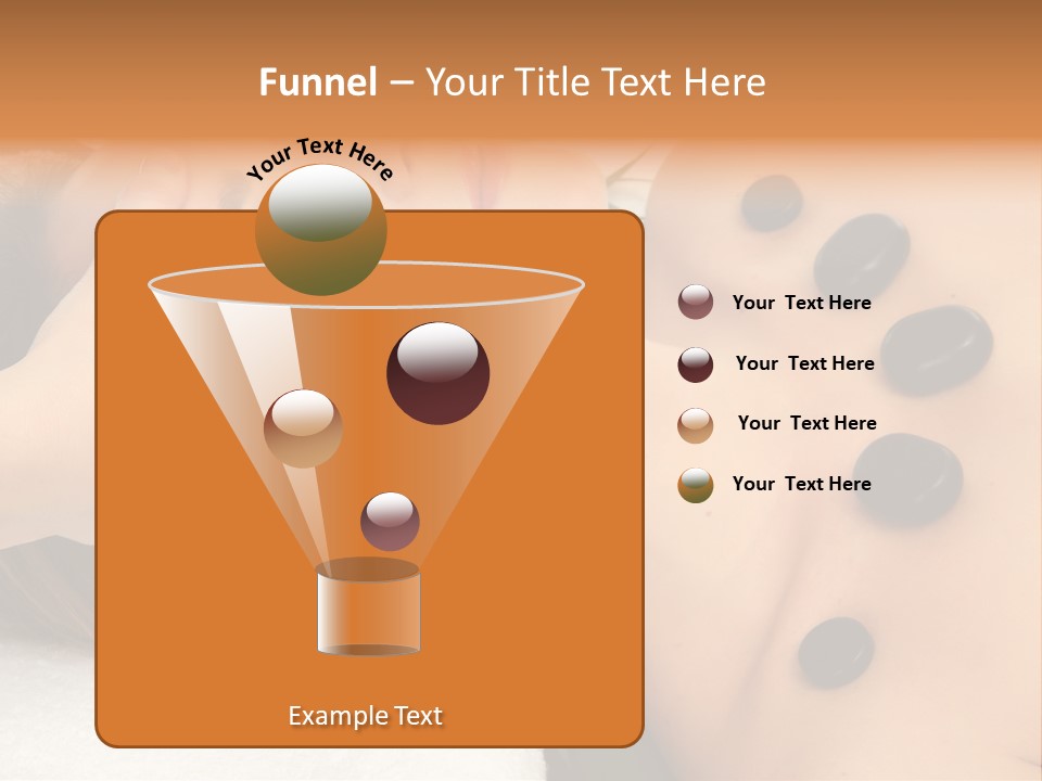 Black Green Lifestyle PowerPoint Template