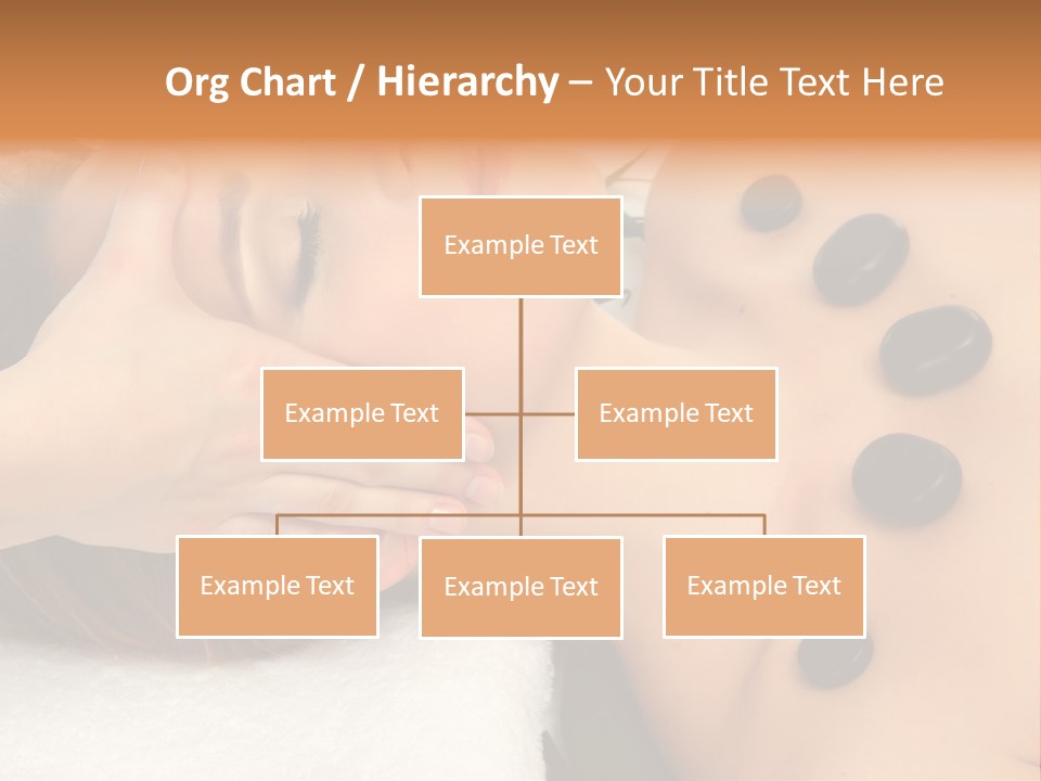 Black Green Lifestyle PowerPoint Template