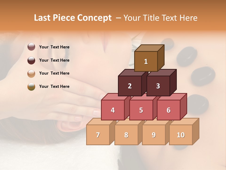 Black Green Lifestyle PowerPoint Template